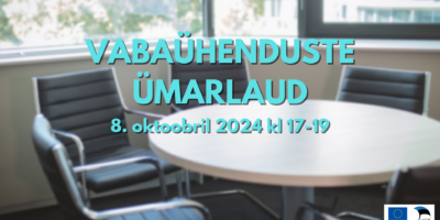 Vabaühenduste ümarlaud 24