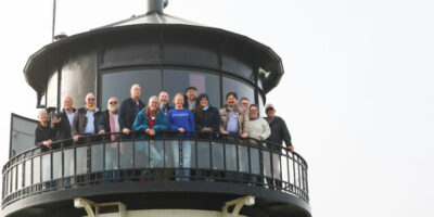 Dicke Berta külastus_ European Lighthouses Route