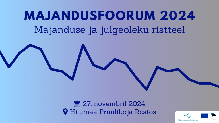 Hiiumaa Majandusfoorum 2024