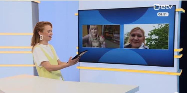 ETV Terevisioon abiga tegime teatavaks “Esimest korda Hiiumaal” kampaania võitja, kelleks osutus 242 perekonna hulgast perekond Eljandi. Perekond Eljandi saab
T
