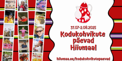 Hiiumaa kodukohviutepäevad 2025