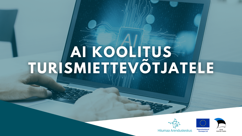 Turismiettevõtete praktiline AI erikoolitus
