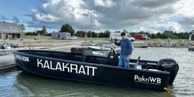 Kalapäevad_Kalakratt
