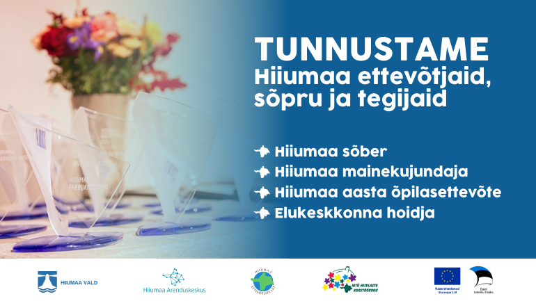 Hiiumaa ettevõtete tunnustamine 2025