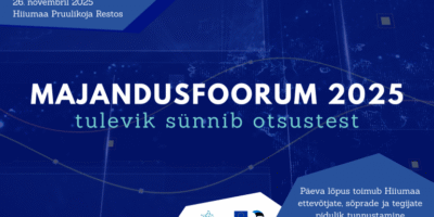 Hiiumaa majandusfoorum 2025