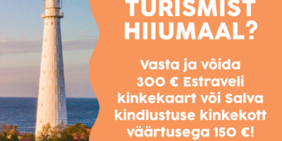 Mida arvad turismist Hiiumaal küsitlus