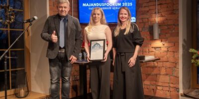 Stipendiumi saaja Greete-Liis Rünt_Foto Häli-Herta Haavapuu Stipendiumi saaja Greete-Liis Rünt_Foto Häli-Herta Haavapuu