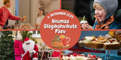 Glögikohvikud 2025 Glögikohvikud 2025