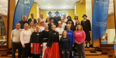 Hiidlased Riigikogus_Foto Kristel Peikel Hiidlased Riigikogus_Foto Kristel Peikel