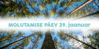 Molutamise päev 29. jaanuar Molutamise päev 29. jaanuar