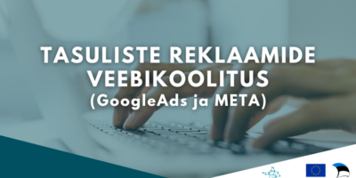 tasuliste reklaamide veebikoolitus