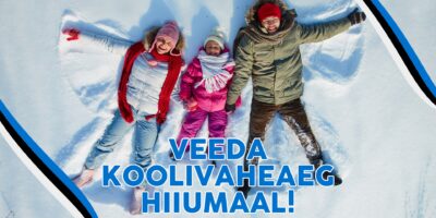 Veeda koolivaheag Hiiumaal