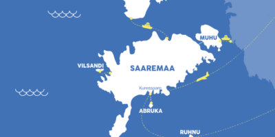 Saarte ettevõtluskeskkonna arendamine