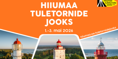Hiiumaa tuletornide jooks 2026