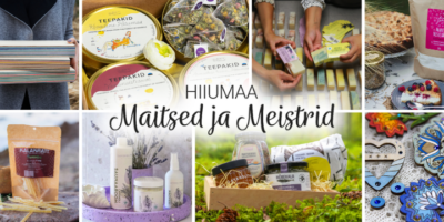 Hiiumaa Maitsed ja Meistrid Hiiumaa Maitsed ja Meistrid