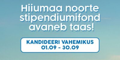 Hiiumaa noorte stipendiumifond